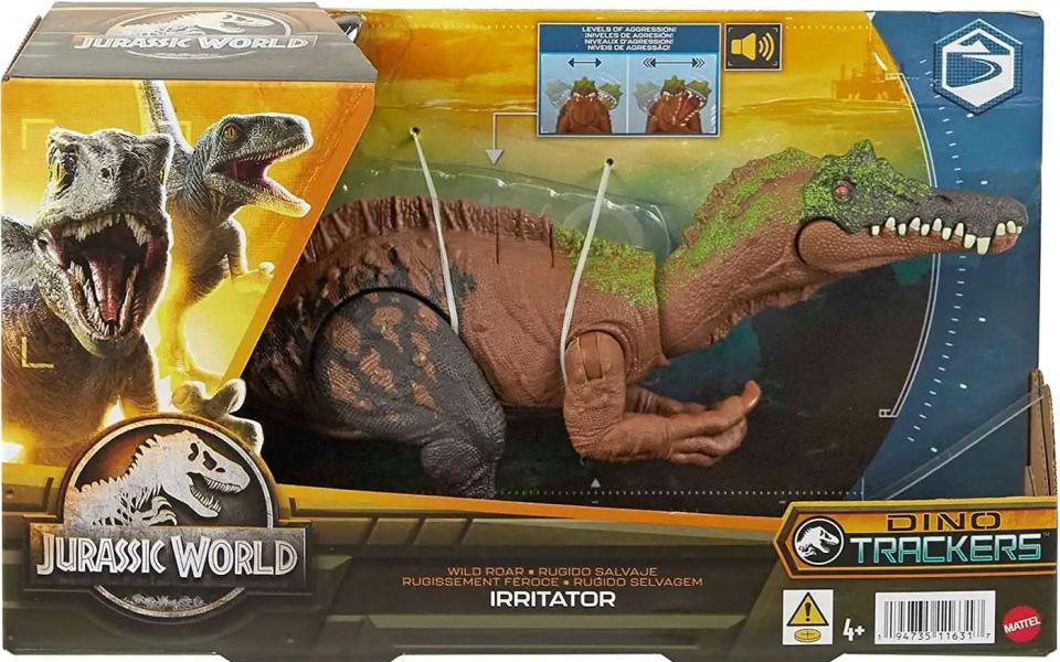 Figura Jurassic World Irritator 4a+