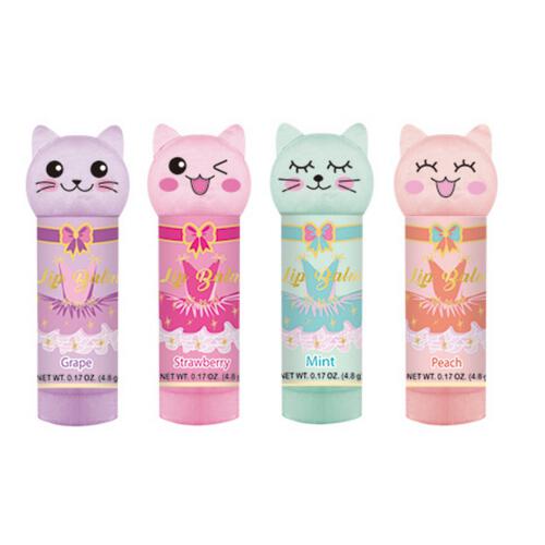 Bálsamo para Labios de Gatitos 5a+