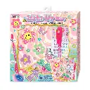 Diario Luminoso con Candado y Bolígrafo para Msj Secretos 5a+