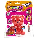 Muñecos de Goma con Sonidos y Reacciones 4a+ (Rojo)