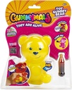 Muñecos de Goma con Sonidos y Reacciones 4a+ (Amarillo)