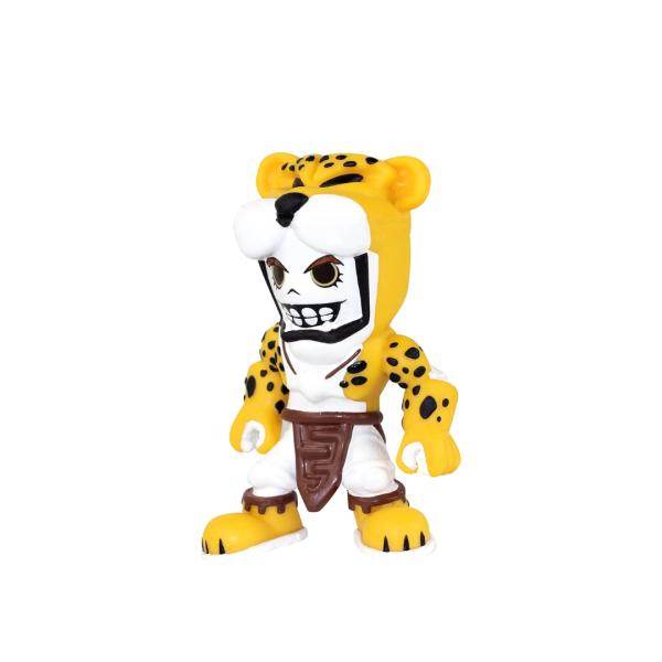 Muñeco Super Enmascarado Xa-Man Tecnología Elástica 4a+ (716361)