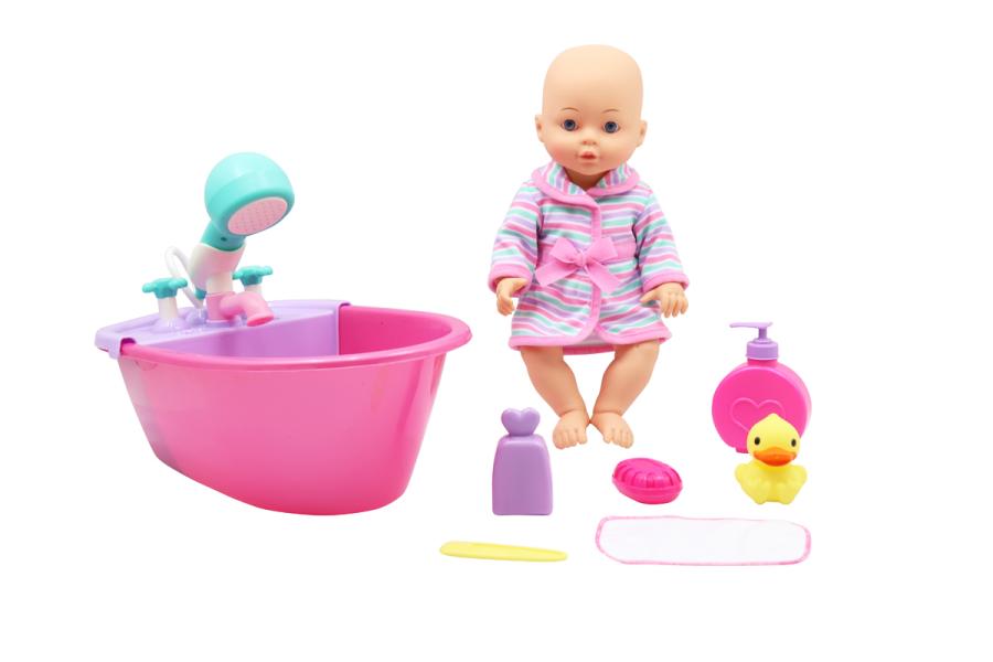 Bebé Diversión en la Hora del Baño Dream Collection 2a+