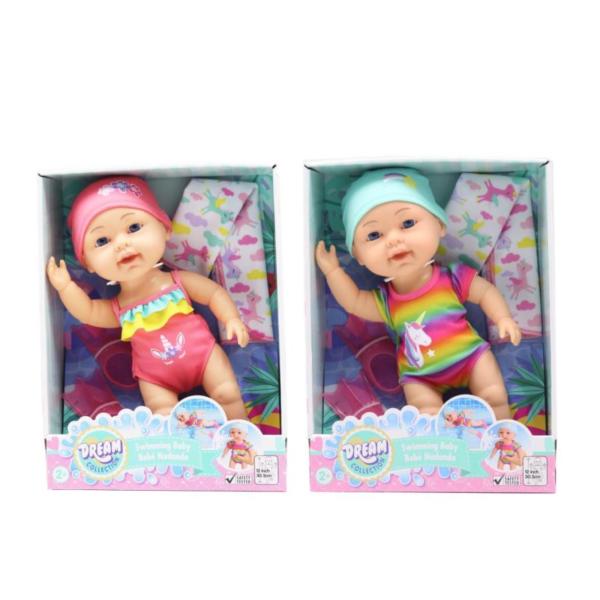 Bebé Nadando Dream Collection Surt/2 2a+
