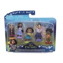 Figuras Disney Encanto Set de 5 3a+