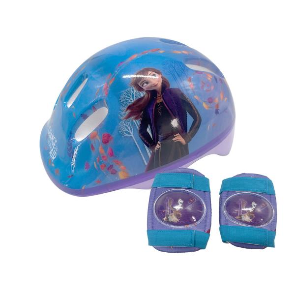 Set de Proteccion C/ Accesorios Frozen