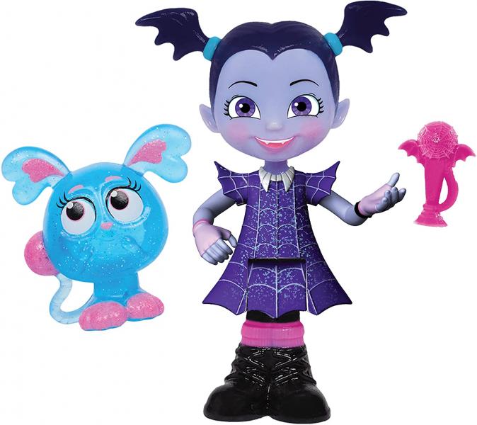 Figuras Vampirina Set/3 Surt/4 3a+