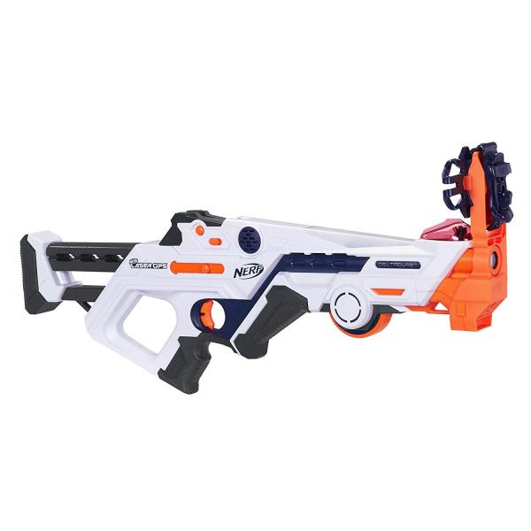 Nerf Laser Ops Delta Burst 8a+