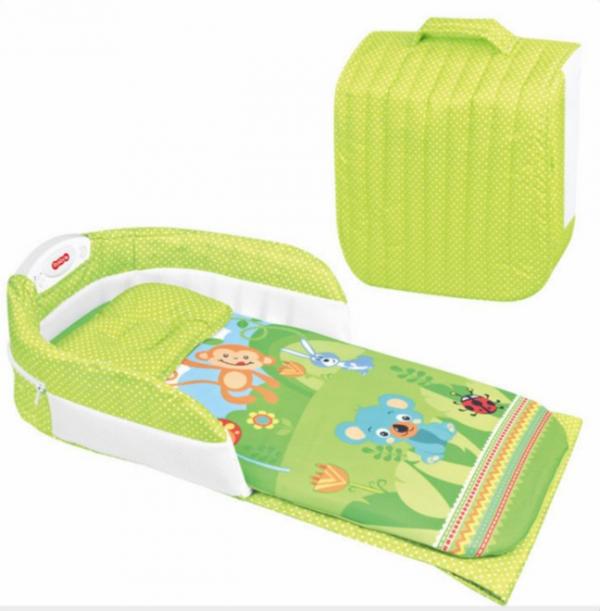 Separador de Cama P/Bebé Toldo/Luz y Sonidos  0-4m - Surtido 2 -  Se venden por separado