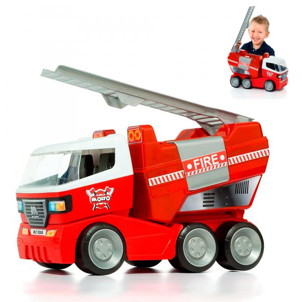 Camión de Bomberos Molto 1a+