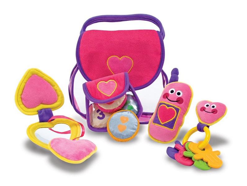 Bolso con Accesorios Pretty 18m+(13049)