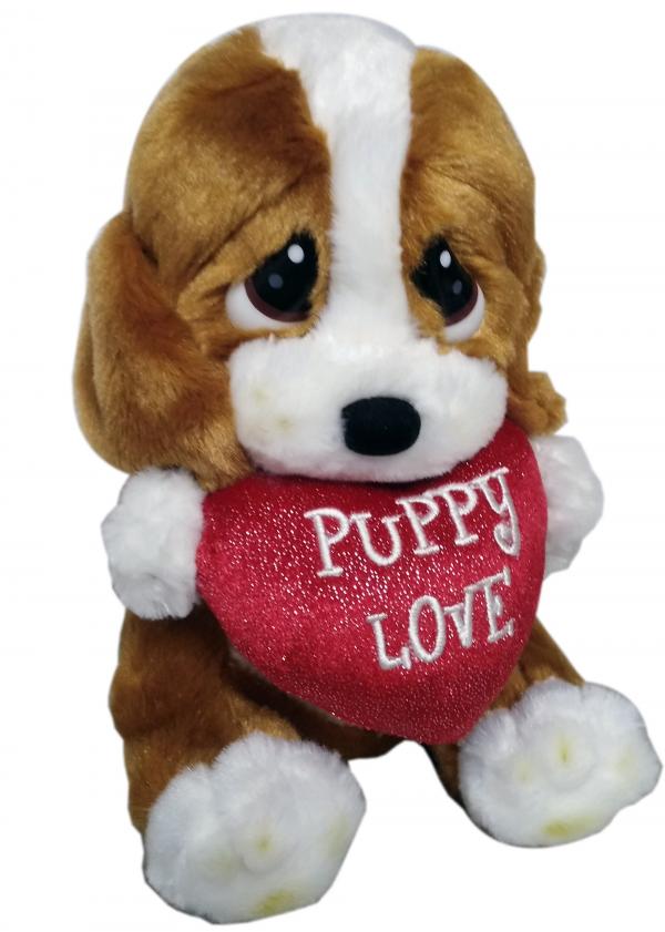 Peluche Amor de Cachorro Sad Sam