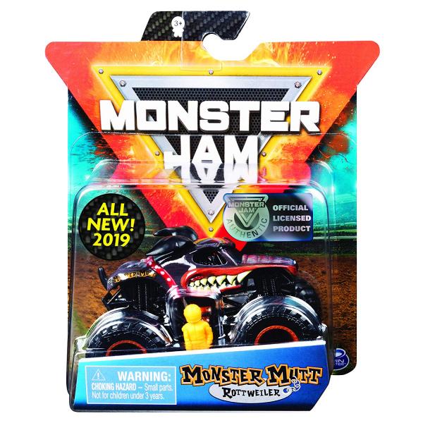 Vehículos Monster Jam 1:64 Surt/9 3a+