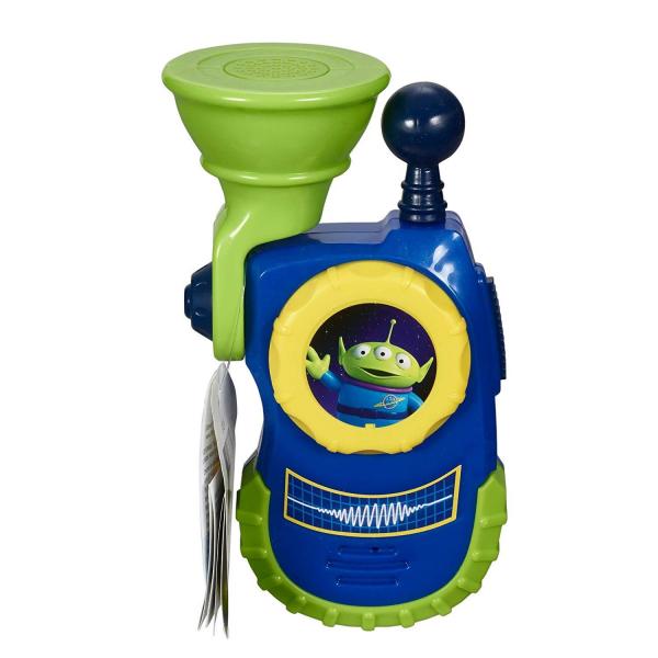 Fisher Price /  Modificador de VoAlienizer Toy Story 4 3a+