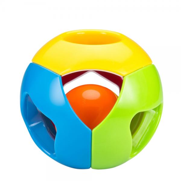 Baby Basics Bola Juega y Aprende 6m+