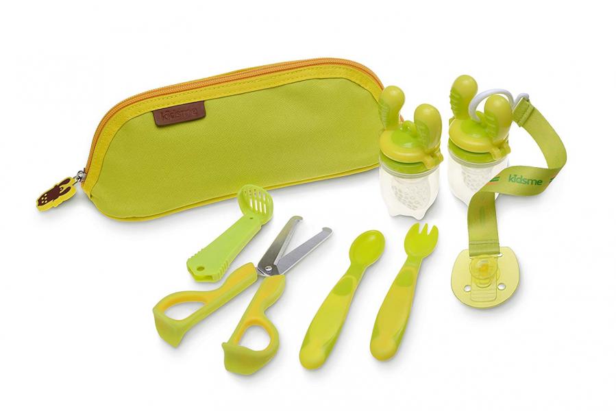 Baby Basics Kit de Alimentación para el Bebé Set de 7