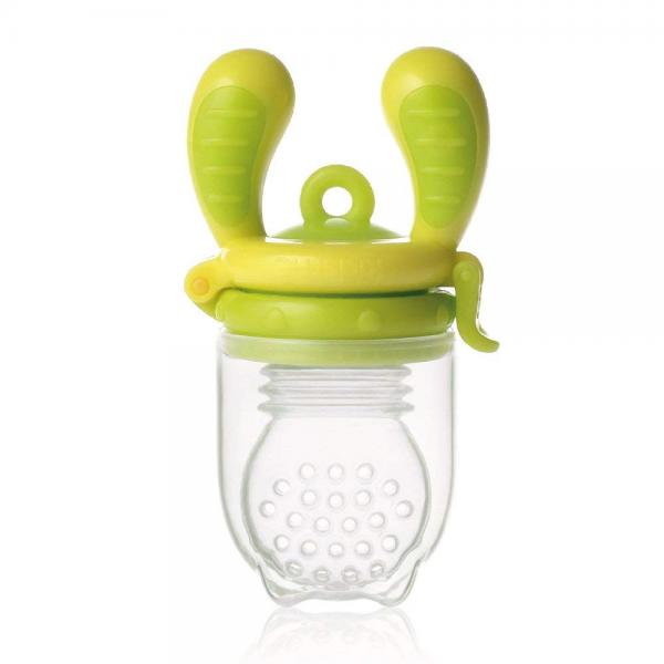 Baby Basics Dispensador de Alimento para Bebé Verde M 4m+