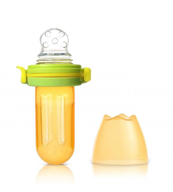 Baby Basics DispensadorExprimidor de Alimentos 30ml Verde 4m+