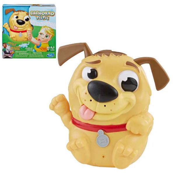 Hasbro Games - Juego de Mesa Cachorro PisPis 4a+
