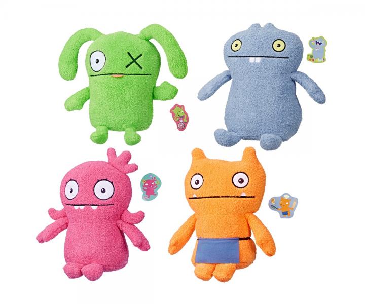 Peluche Ugly Dolls de Felpa 4a+