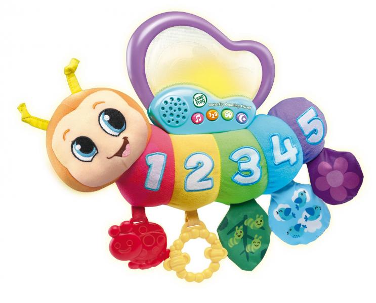 Mariposa 1,2,3, Luces y Números(606439) 0m+