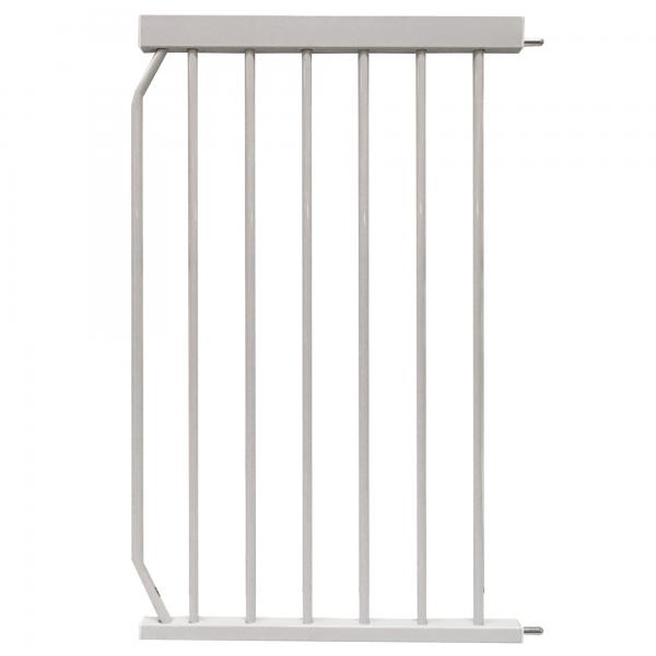 Baby Basics Extensión para Puerta de Seguridad 45cm Blanca