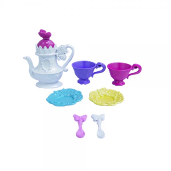 Juego de Té Fancy Nancy Clancy 7pzs 3a+