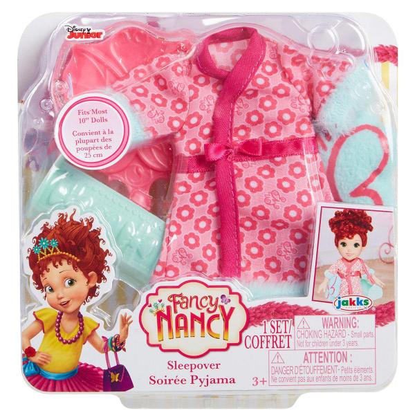 Accesorios Fancy Nancy Clancy 3a+(77378716869) en blister.