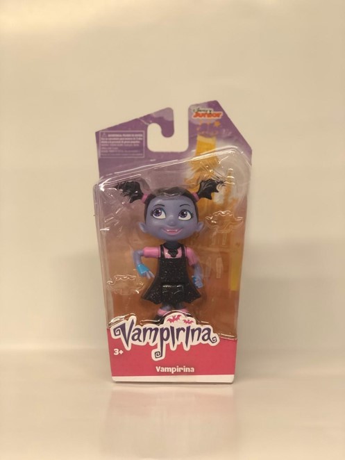 Figura Vampirina Básica 3a+