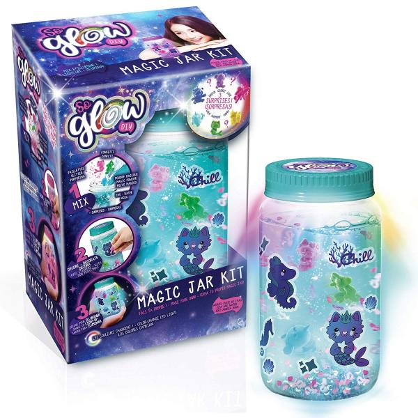 Crea tu Propia Magic Jar 6a+(30020)
