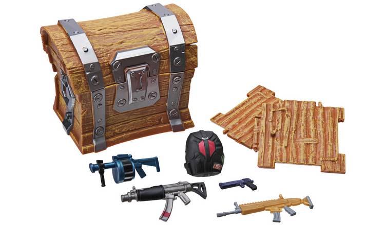 Cofre Fortnite 7pzs 8a+