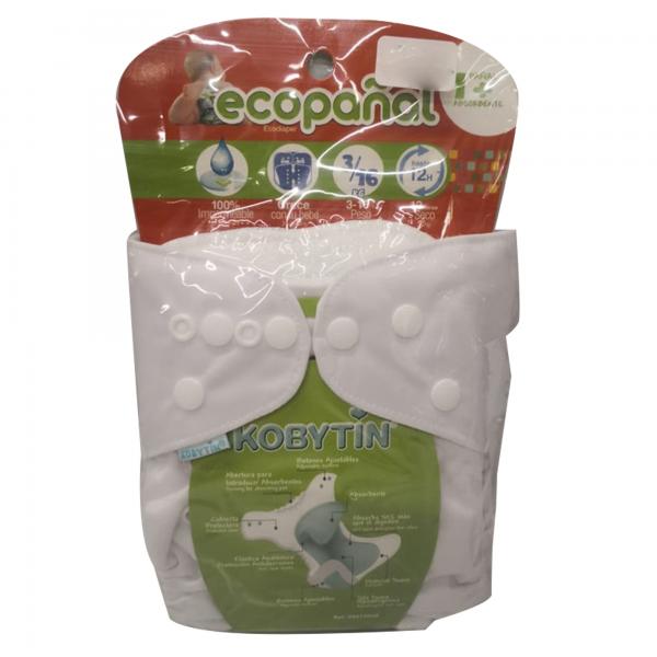 Baby Basics Eco Pañal Lavable Ajustable 316Kg