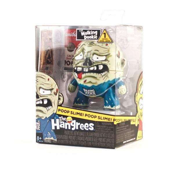 Figuras The Hangrees Serie1 Surtido Display/15 (563587-3594-3600-3617-3624-3631-3655)