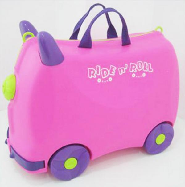 Maleta Plástica Multifunción con Ruedas con Caja 3a+(438070)