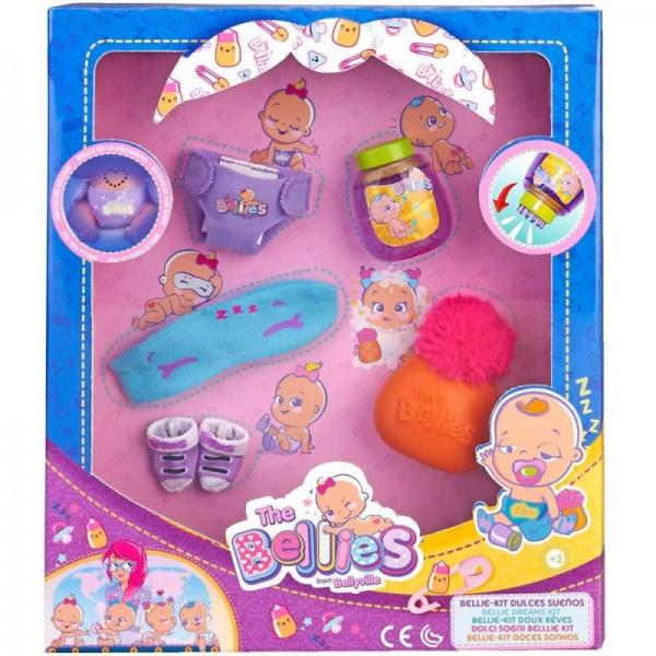 Set Dulces Sueños Bebés The Bellies 2a+)(70015141)