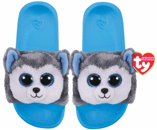 Pantuflas TY Fashion Huskey Slush (95562-95502-95532) Talla S-M-L