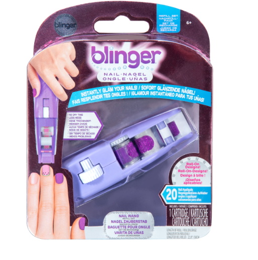 Blinger Maquina para Uñas 6a+