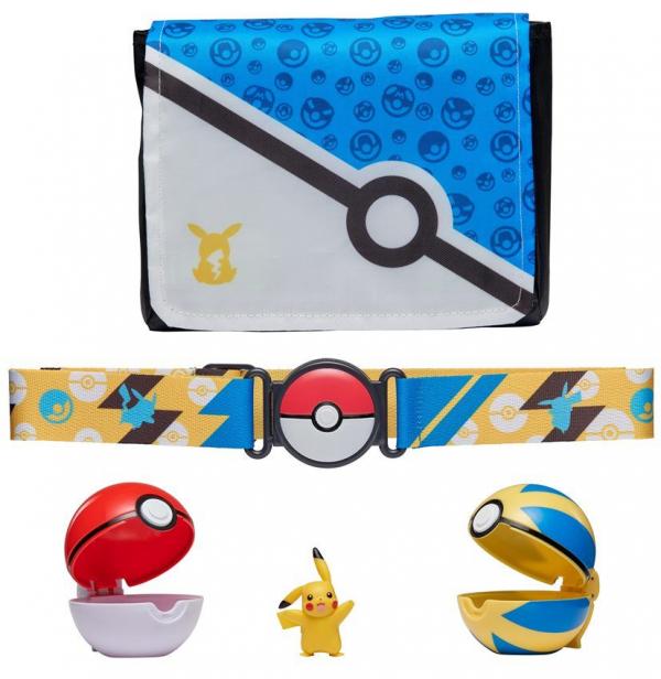 Bandolera Pokémon Clip´N´Go Surt/2 4a+