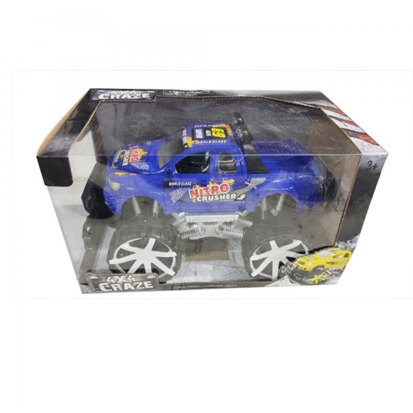 Carro de Fricción Craze 4x4 Nicro Crusher 3a+ (441360)