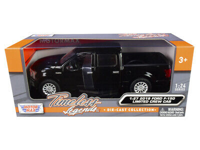 Carro 1:24 2019 Ford F150 Limited Crew Cab 3a+