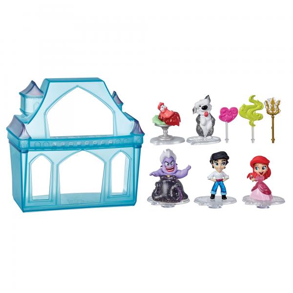 Muñeca Princesas Disney Comics Aventuras Sorpresa S/2 3a+