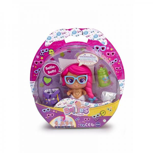 Bebé Belli Beth! Cin Accesorios 2a+