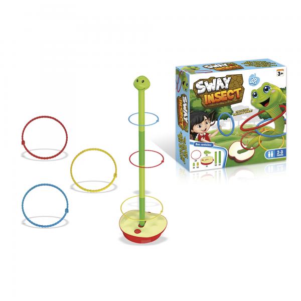 Juego de Mesa Sway Insect 20pzs 3a+