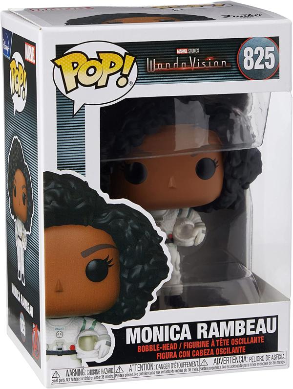 Figura Funko Pop! Wanda Vision Monica Rambeau (825)3a+