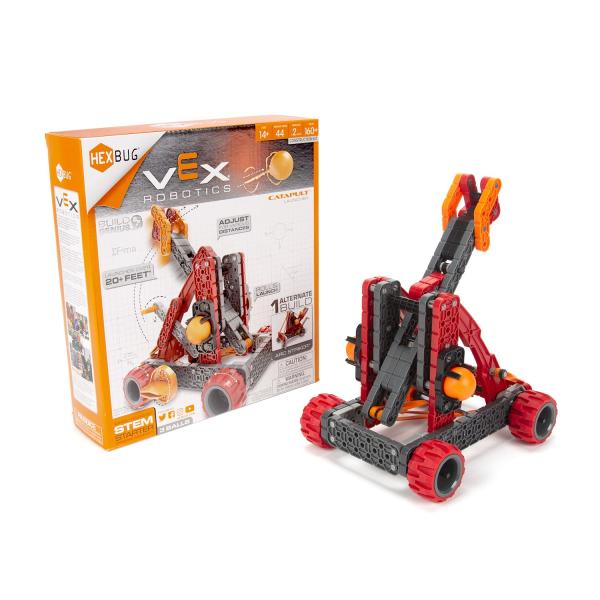 Catapulta Vex Robotics 160pzs 14a+