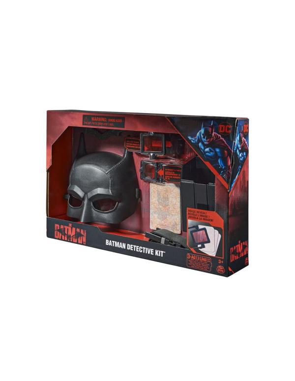 Set de Juego The Batman Detective 3a+