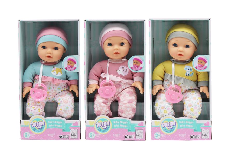 Bebé Maggie 2a+ ( Surtido de 3 - Se Venden por Separado )