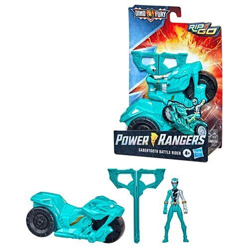 Power Rangers Vehículos de Batalla Surt/2 4a+