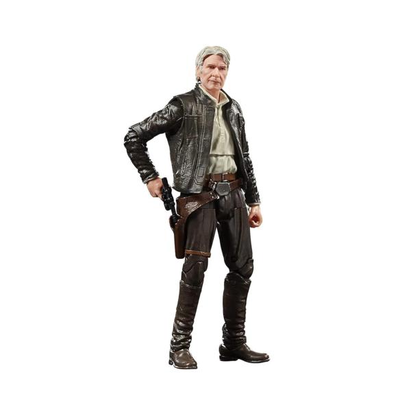 Figura Star Wars Black Series Han Solo 4a+