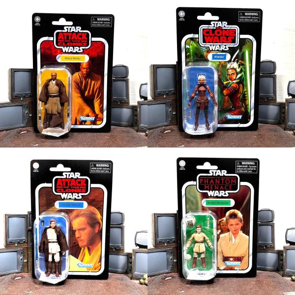 Figura Star Wars Vintage 4a+